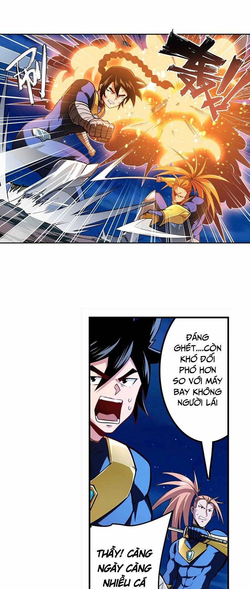 Anh Hùng ? Ta Không Làm Lâu Rồi: Chapter 341