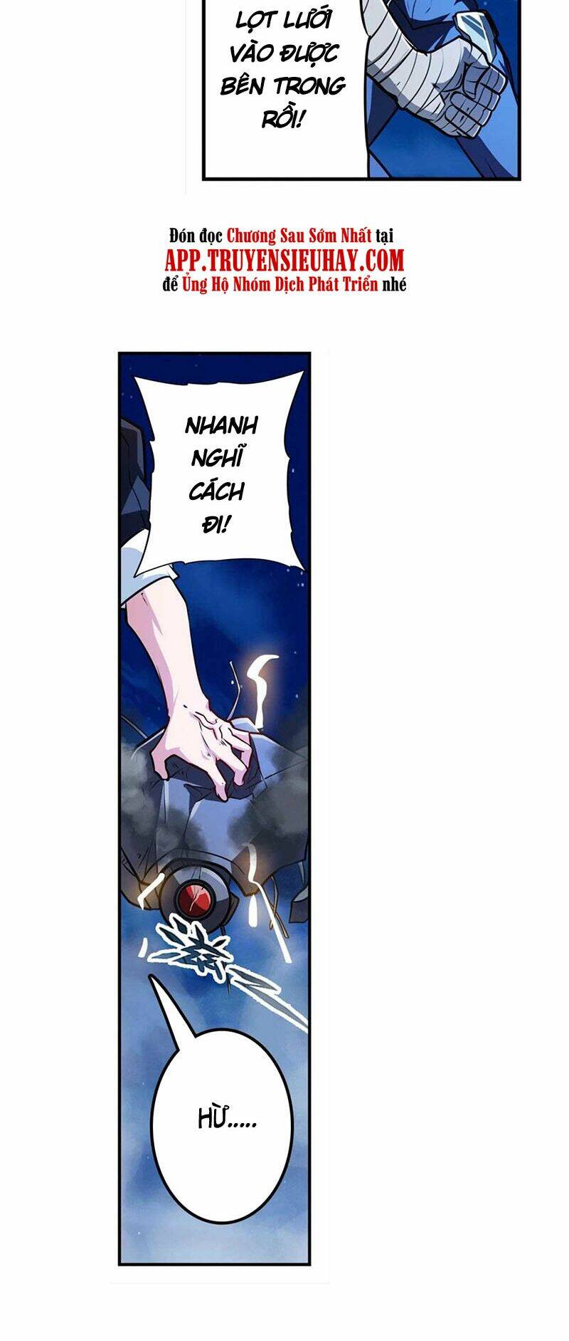Anh Hùng ? Ta Không Làm Lâu Rồi: Chapter 341