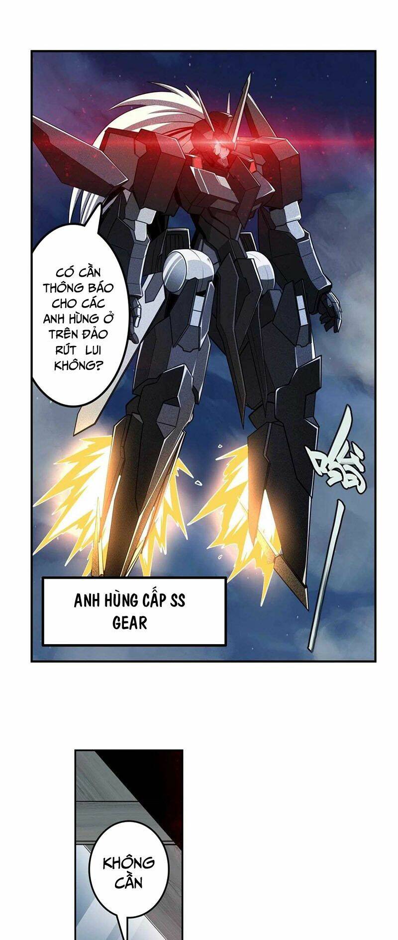 Anh Hùng ? Ta Không Làm Lâu Rồi: Chapter 341