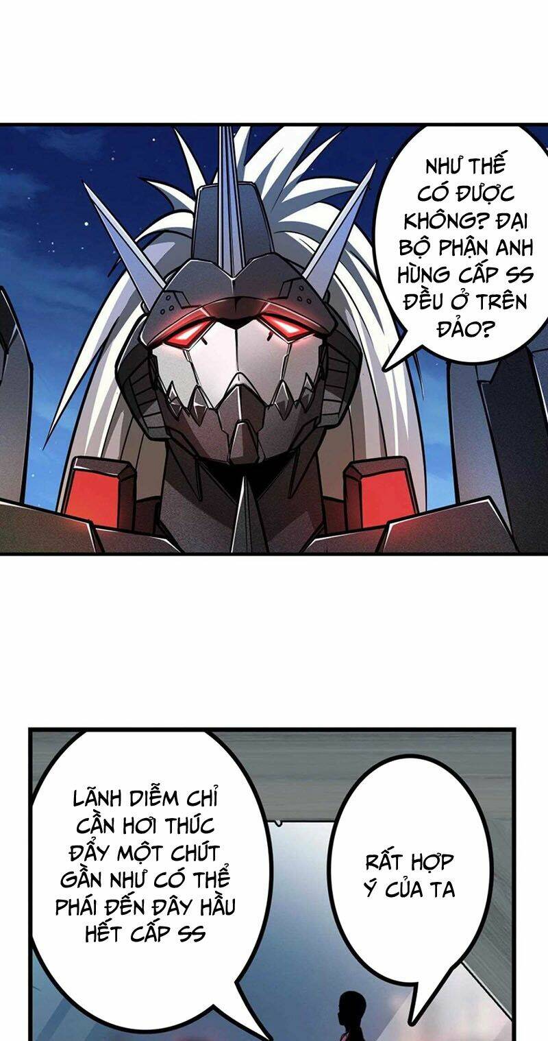 Anh Hùng ? Ta Không Làm Lâu Rồi: Chapter 341