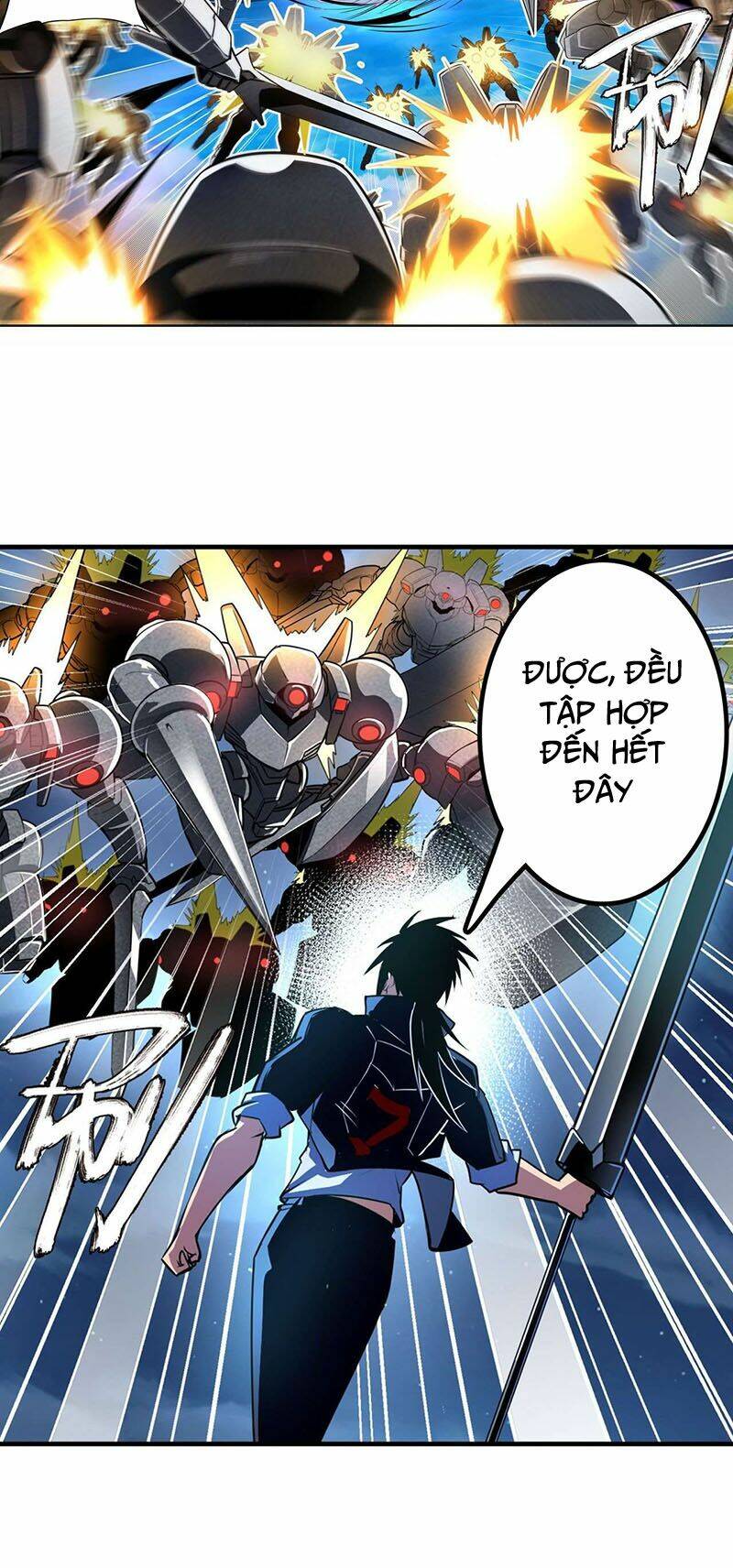 Anh Hùng ? Ta Không Làm Lâu Rồi: Chapter 342