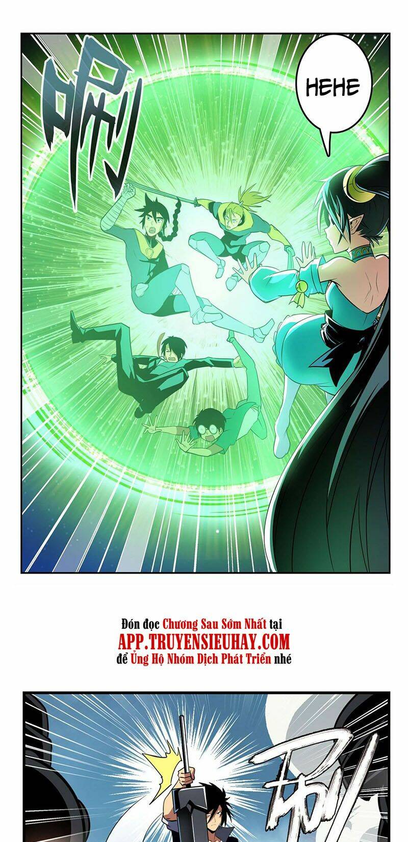 Anh Hùng ? Ta Không Làm Lâu Rồi: Chapter 342