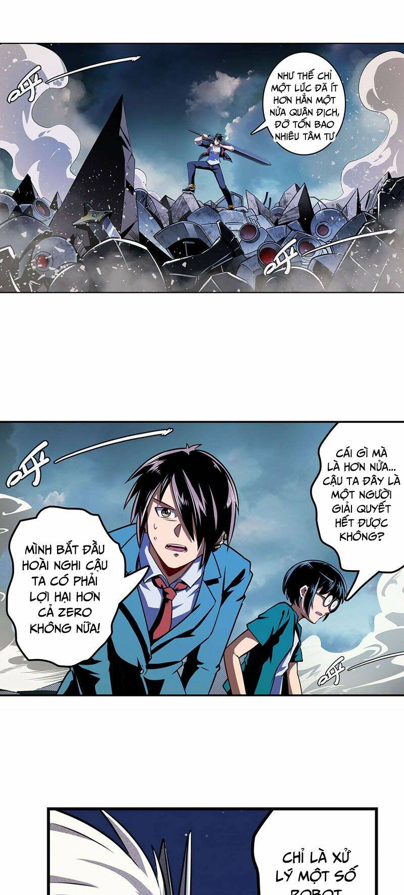 Anh Hùng ? Ta Không Làm Lâu Rồi: Chapter 342