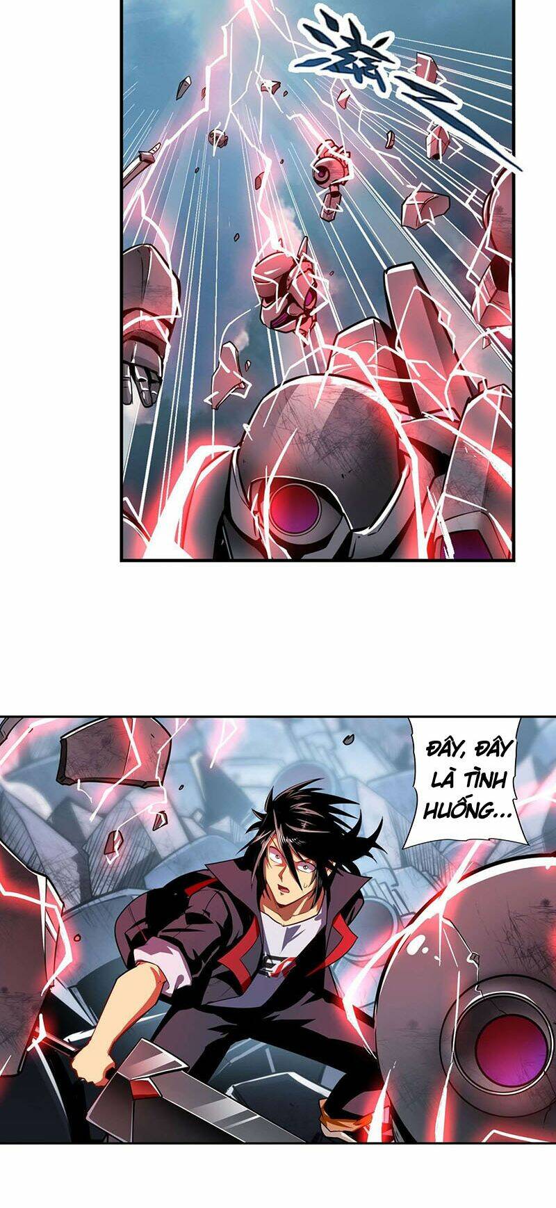 Anh Hùng ? Ta Không Làm Lâu Rồi: Chapter 342