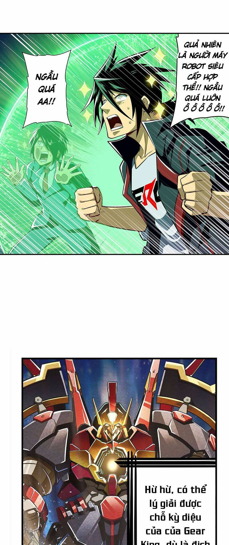 Anh Hùng ? Ta Không Làm Lâu Rồi: Chapter 342