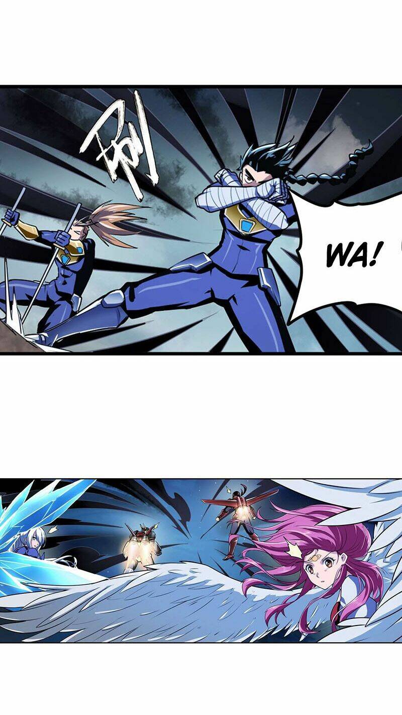 Anh Hùng ? Ta Không Làm Lâu Rồi: Chapter 342