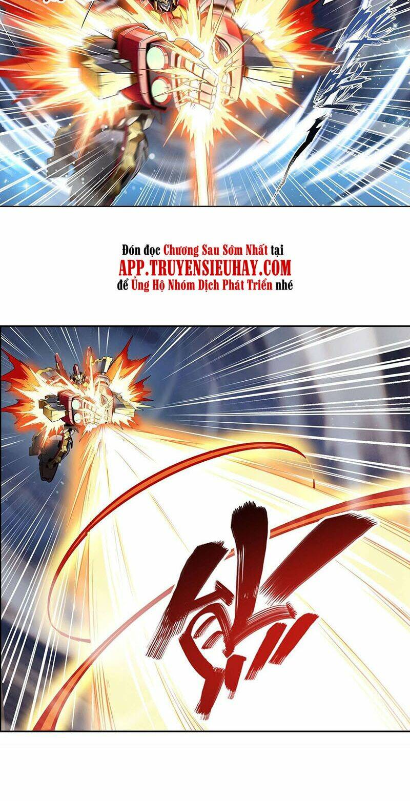 Anh Hùng ? Ta Không Làm Lâu Rồi: Chapter 343