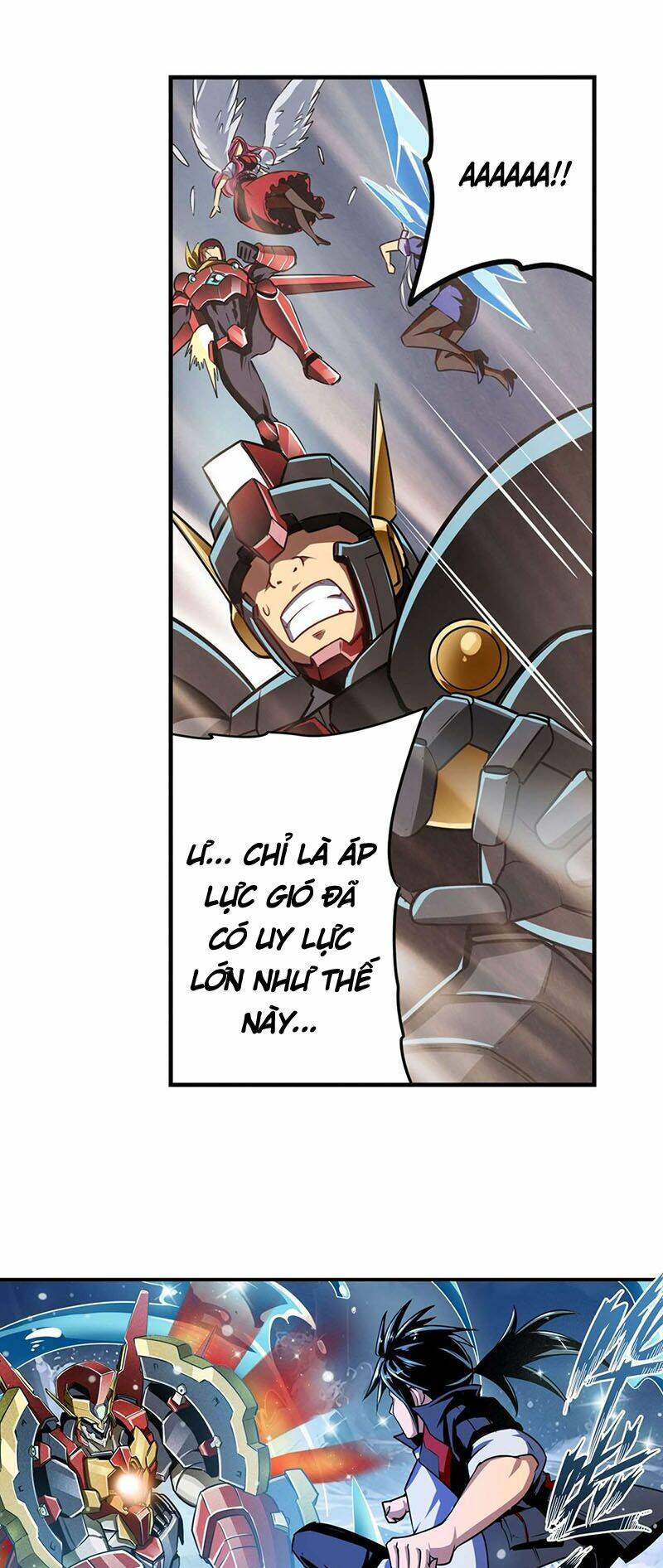 Anh Hùng ? Ta Không Làm Lâu Rồi: Chapter 343