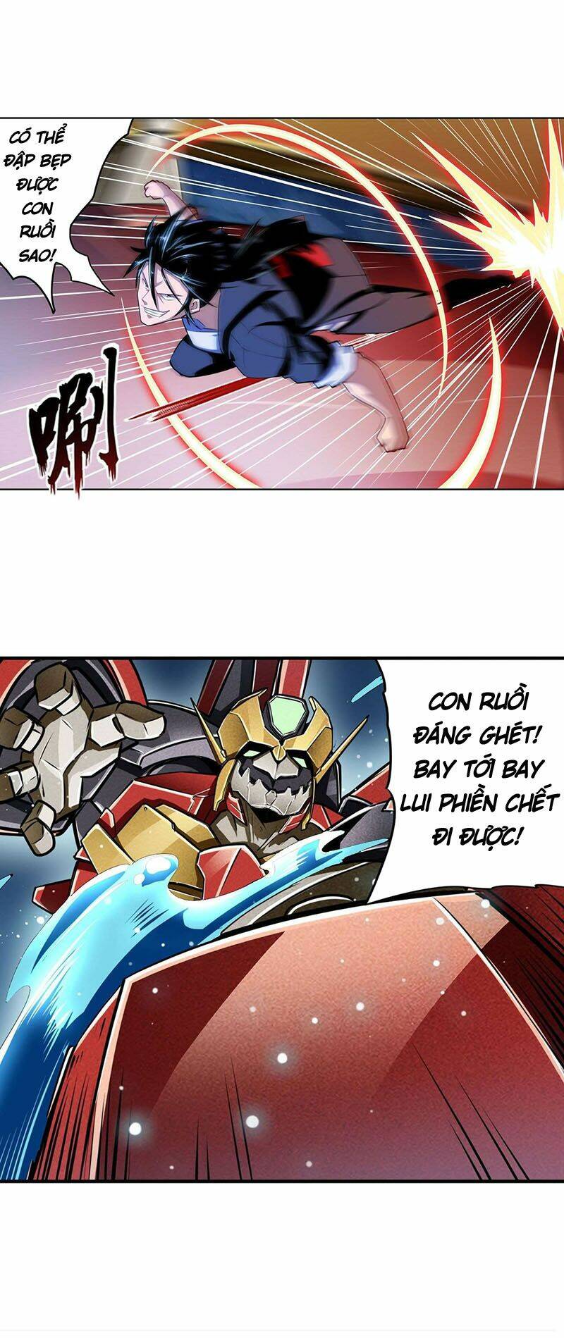 Anh Hùng ? Ta Không Làm Lâu Rồi: Chapter 343