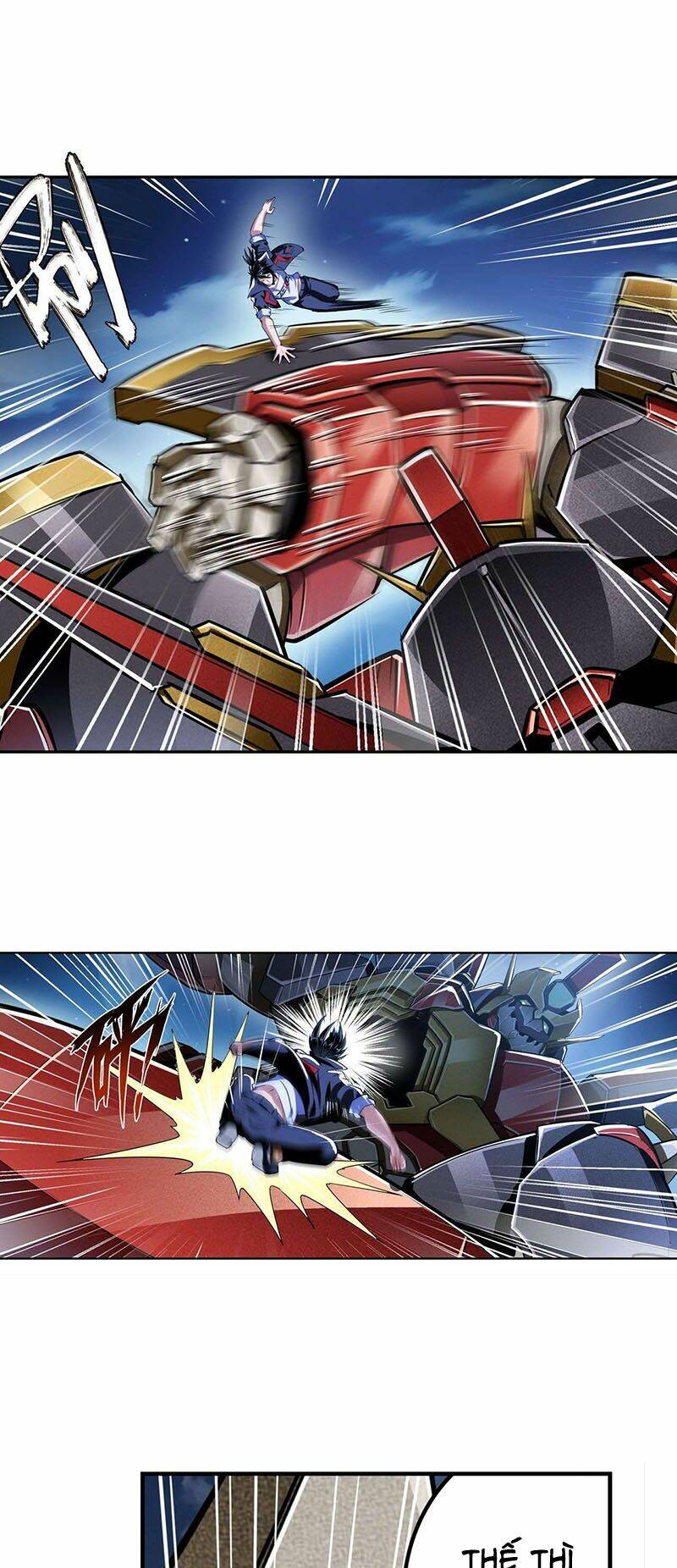 Anh Hùng ? Ta Không Làm Lâu Rồi: Chapter 343