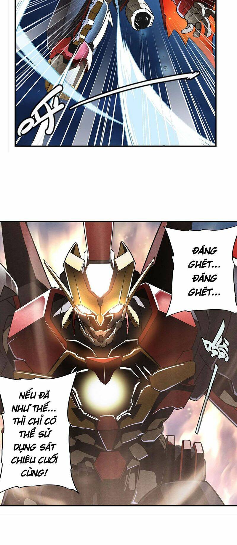 Anh Hùng ? Ta Không Làm Lâu Rồi: Chapter 343