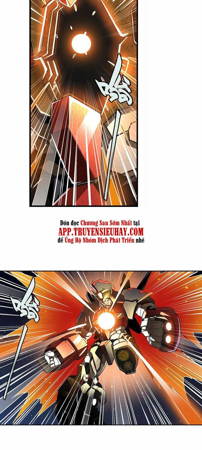 Anh Hùng ? Ta Không Làm Lâu Rồi: Chapter 343