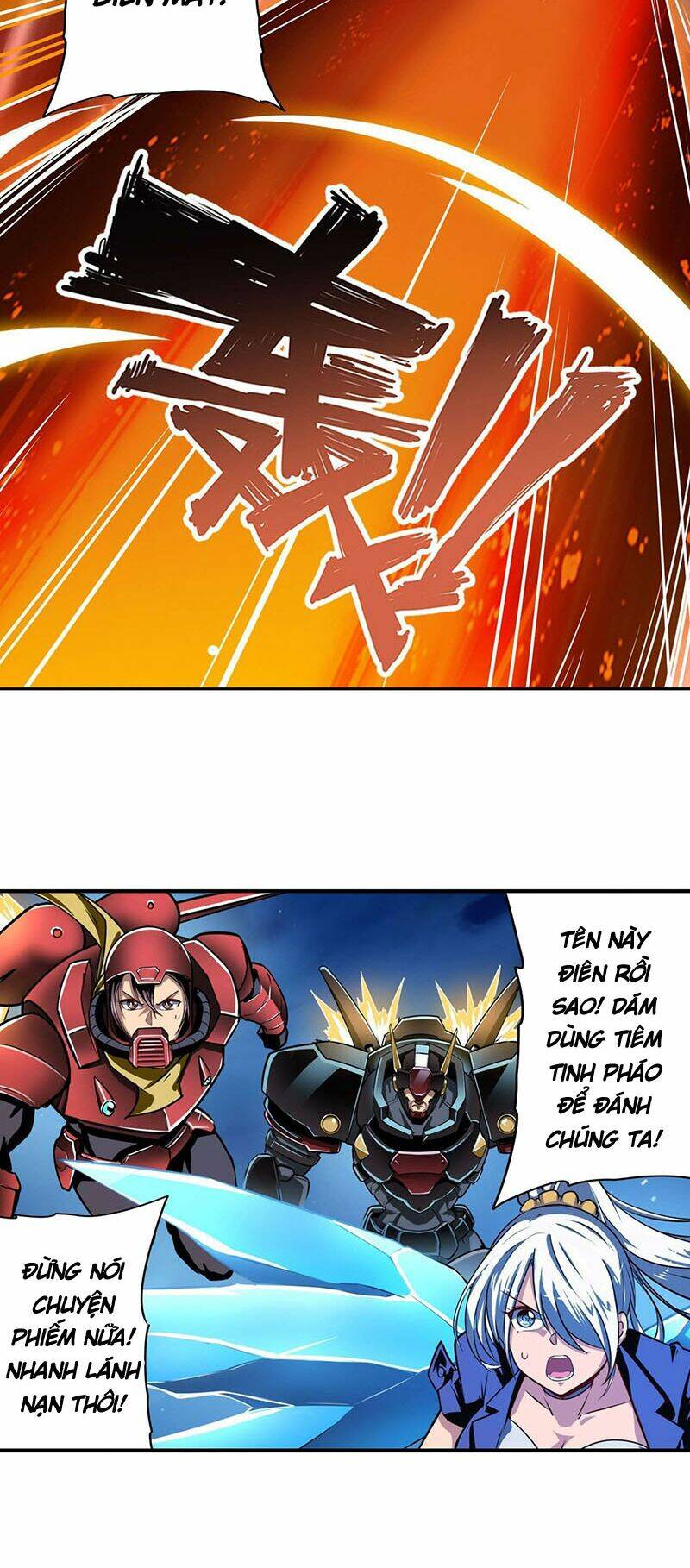 Anh Hùng ? Ta Không Làm Lâu Rồi: Chapter 343