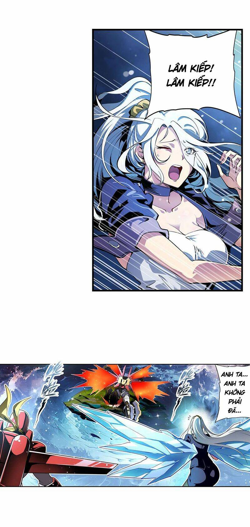 Anh Hùng ? Ta Không Làm Lâu Rồi: Chapter 343