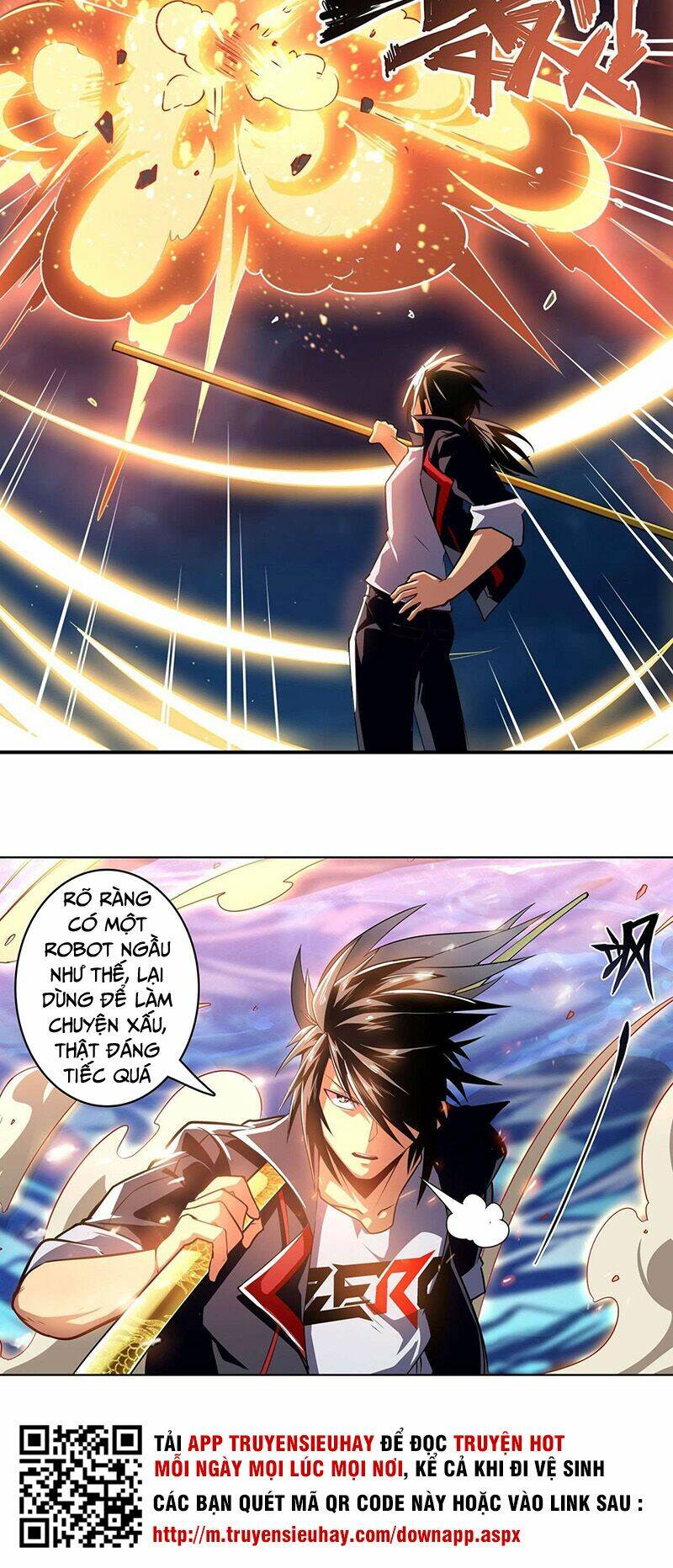 Anh Hùng ? Ta Không Làm Lâu Rồi: Chapter 343