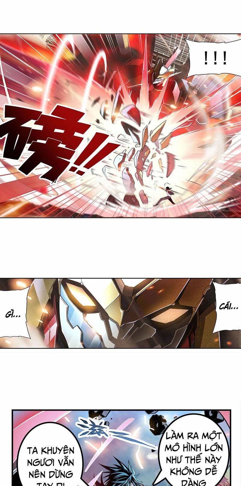 Anh Hùng ? Ta Không Làm Lâu Rồi: Chapter 343
