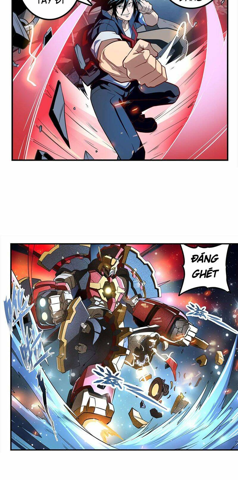 Anh Hùng ? Ta Không Làm Lâu Rồi: Chapter 343
