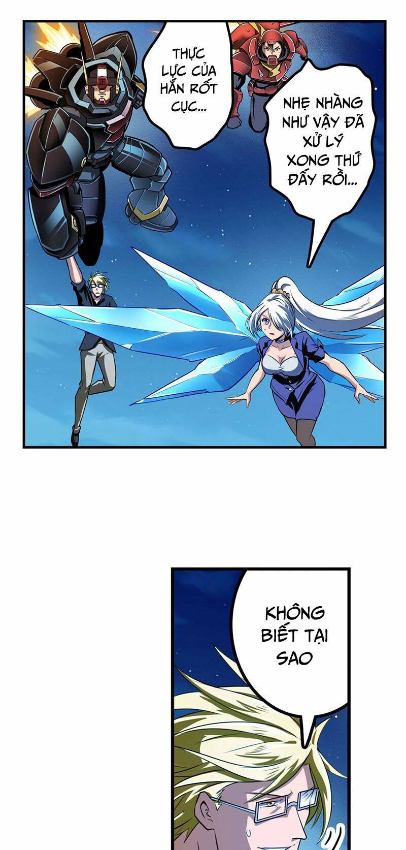 Anh Hùng ? Ta Không Làm Lâu Rồi: Chapter 344