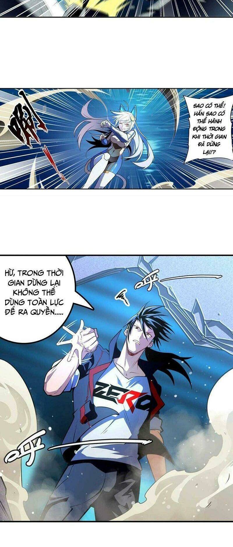 Anh Hùng ? Ta Không Làm Lâu Rồi: Chapter 345