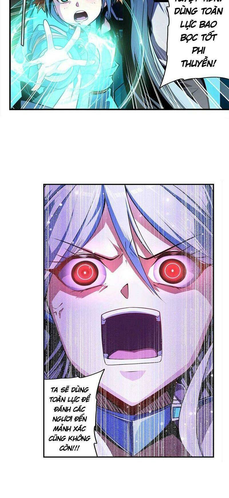 Anh Hùng ? Ta Không Làm Lâu Rồi: Chapter 345