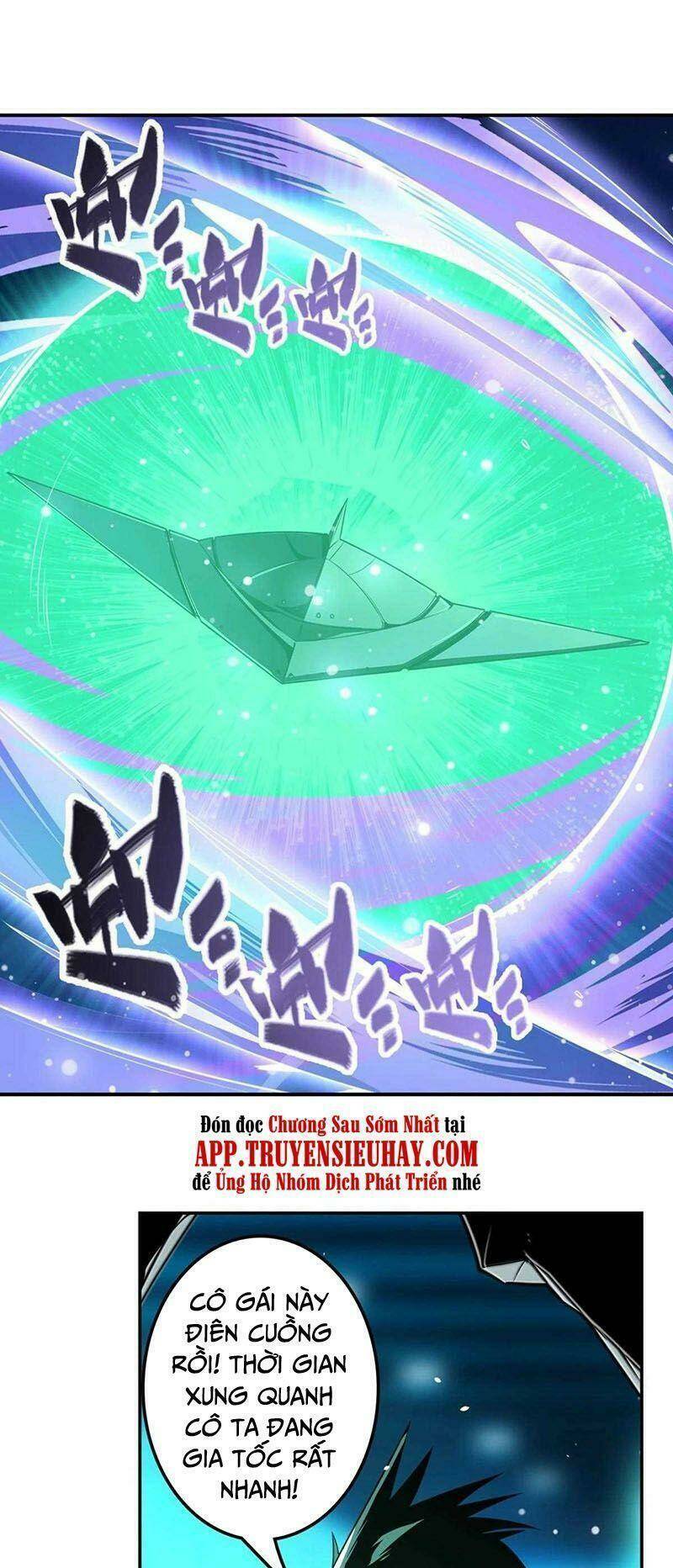 Anh Hùng ? Ta Không Làm Lâu Rồi: Chapter 345