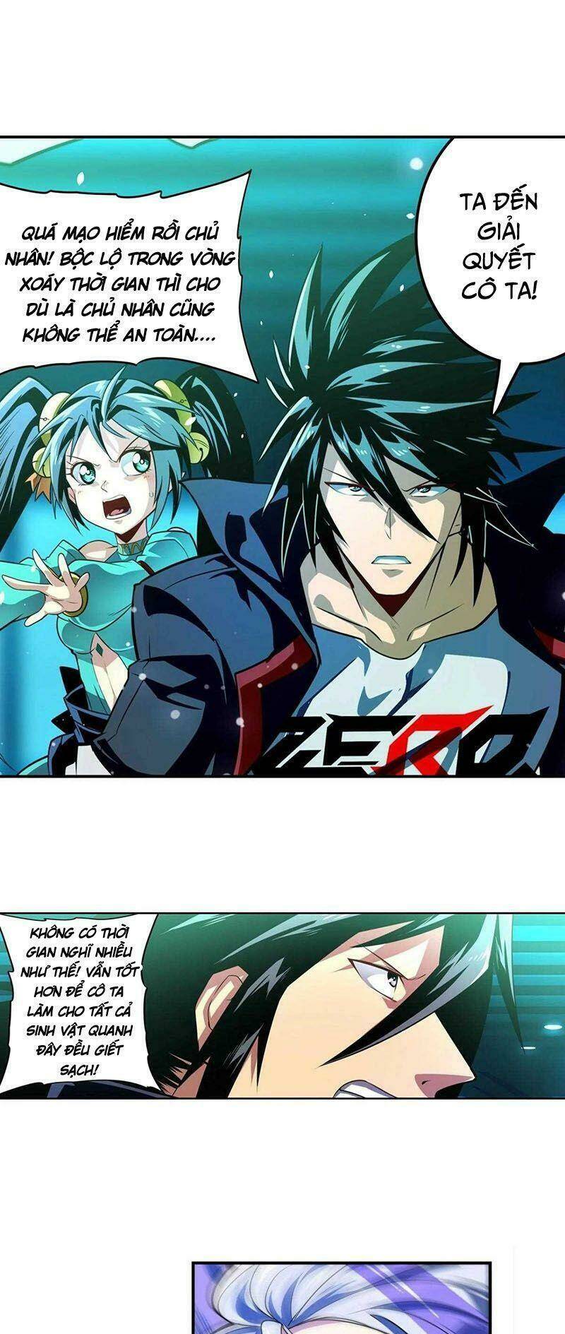 Anh Hùng ? Ta Không Làm Lâu Rồi: Chapter 345