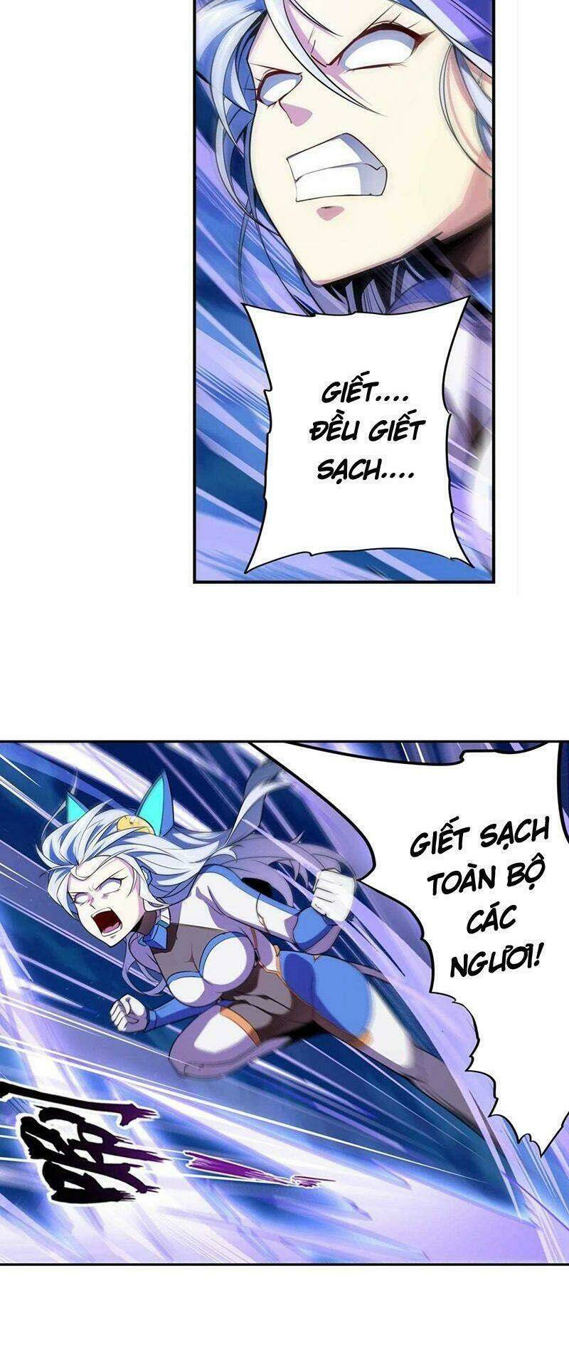 Anh Hùng ? Ta Không Làm Lâu Rồi: Chapter 345