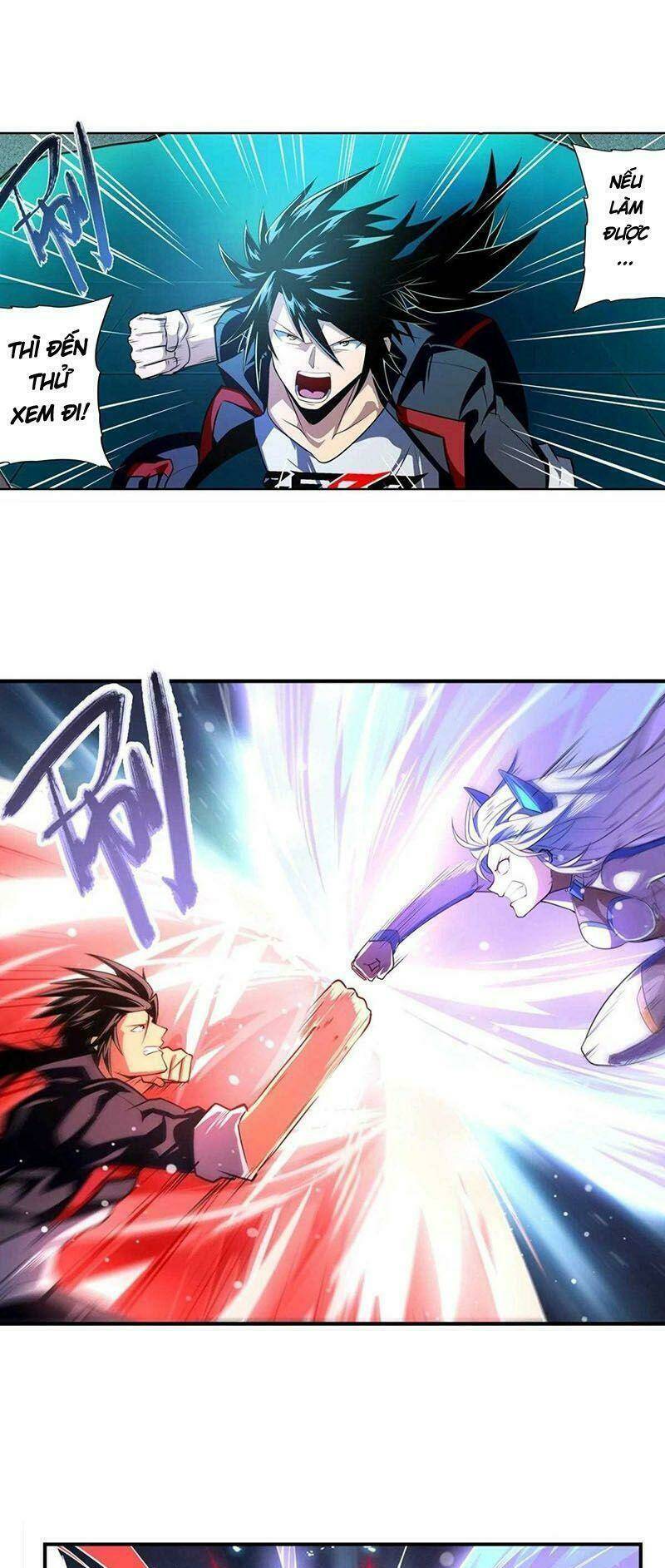 Anh Hùng ? Ta Không Làm Lâu Rồi: Chapter 345