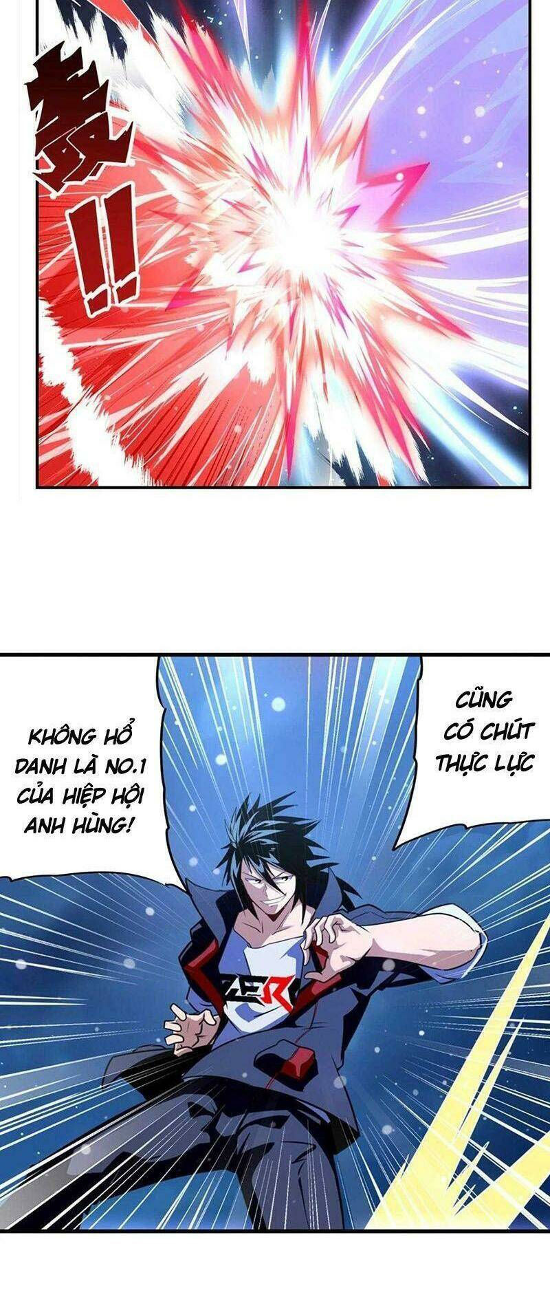 Anh Hùng ? Ta Không Làm Lâu Rồi: Chapter 345