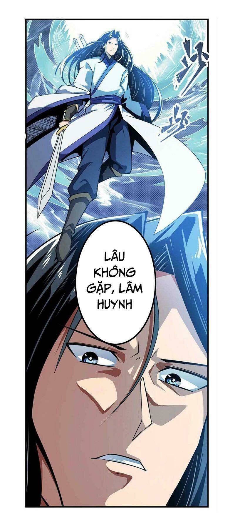 Anh Hùng ? Ta Không Làm Lâu Rồi: Chapter 345