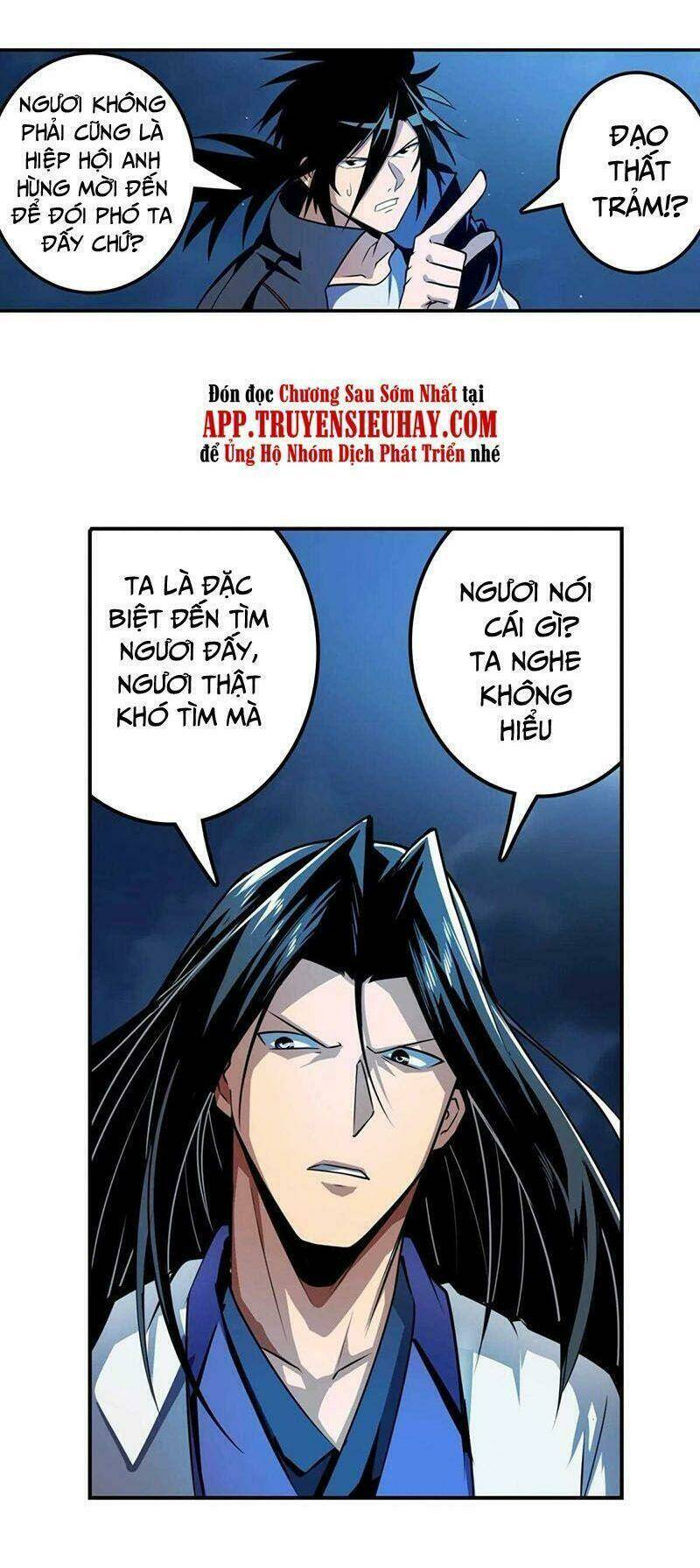 Anh Hùng ? Ta Không Làm Lâu Rồi: Chapter 345