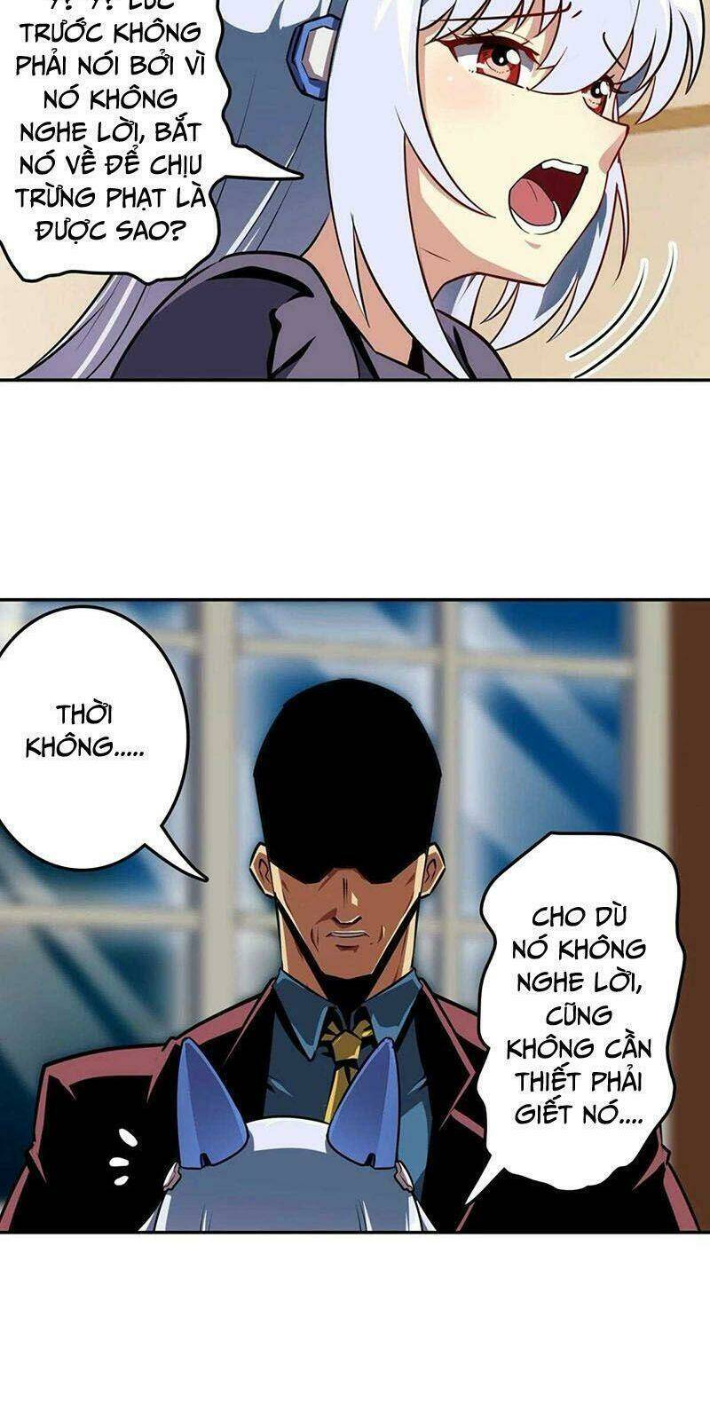 Anh Hùng ? Ta Không Làm Lâu Rồi: Chapter 345