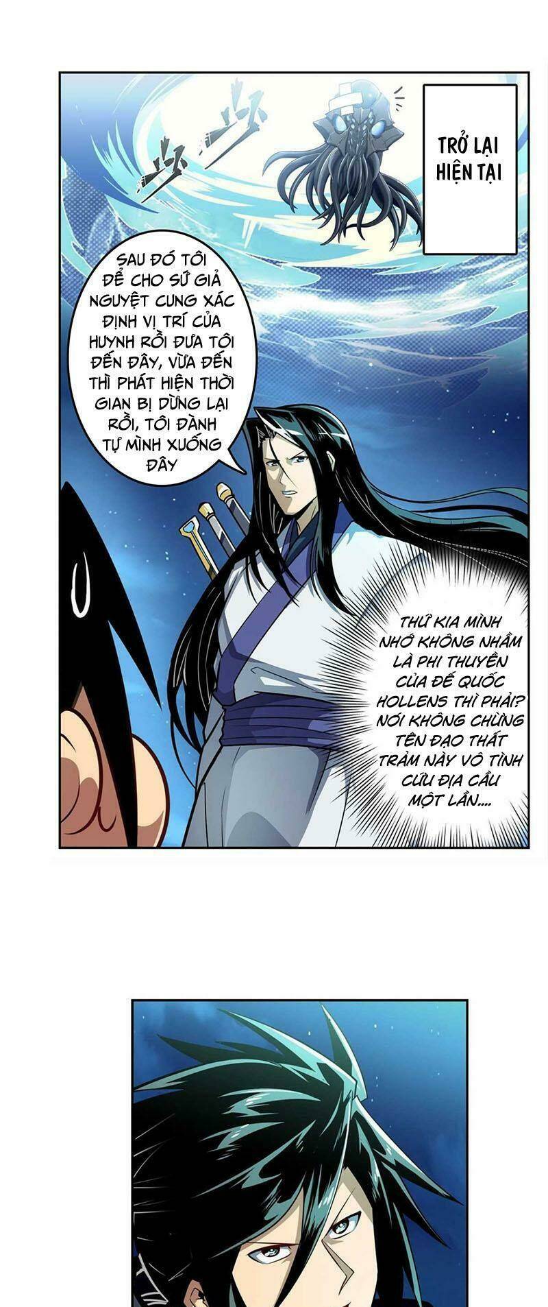 Anh Hùng ? Ta Không Làm Lâu Rồi: Chapter 346