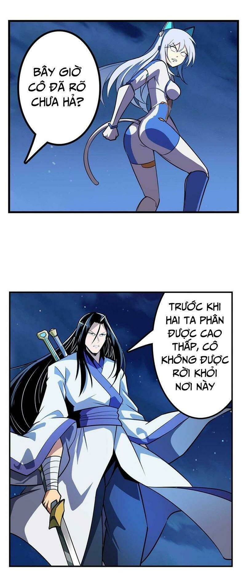 Anh Hùng ? Ta Không Làm Lâu Rồi: Chapter 346