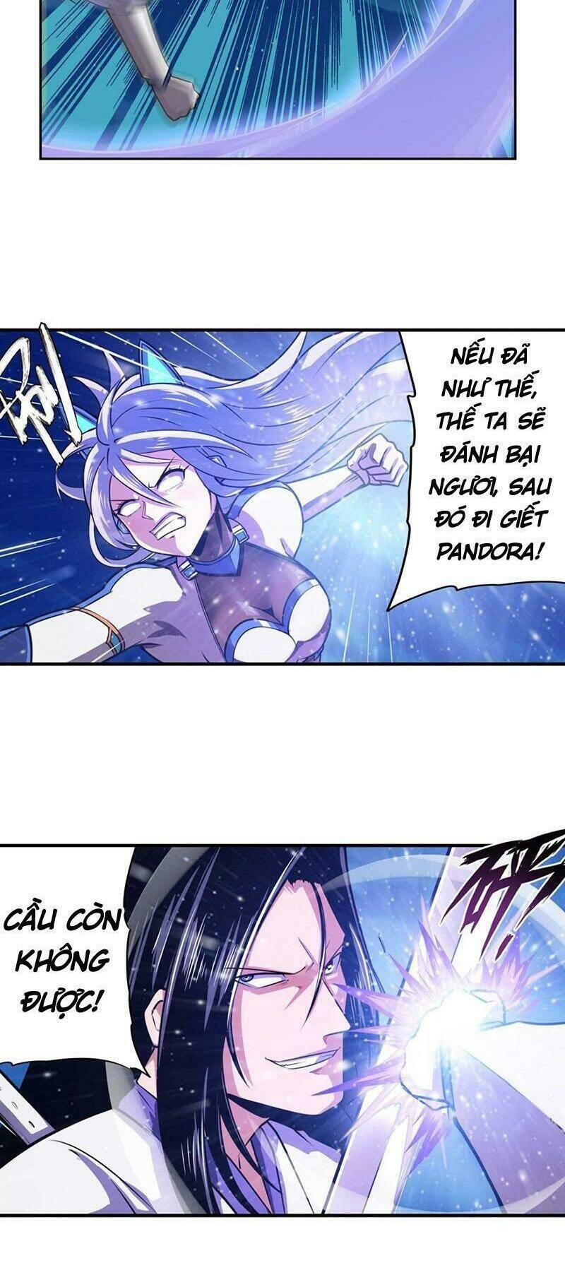 Anh Hùng ? Ta Không Làm Lâu Rồi: Chapter 346