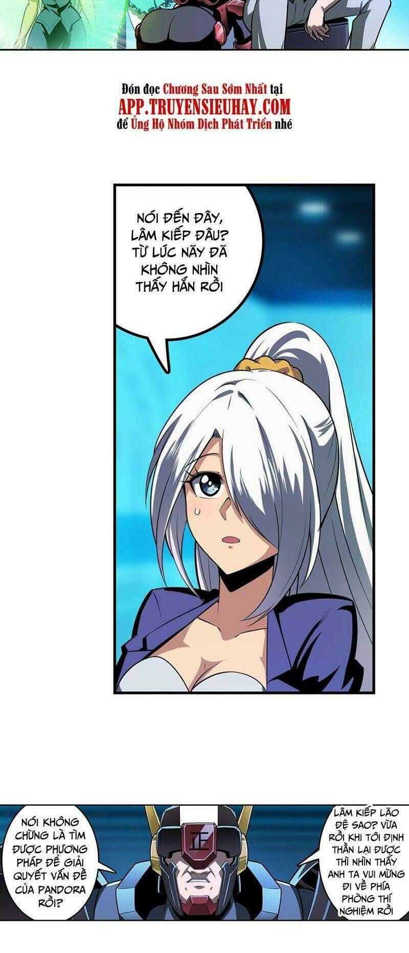 Anh Hùng ? Ta Không Làm Lâu Rồi: Chapter 346