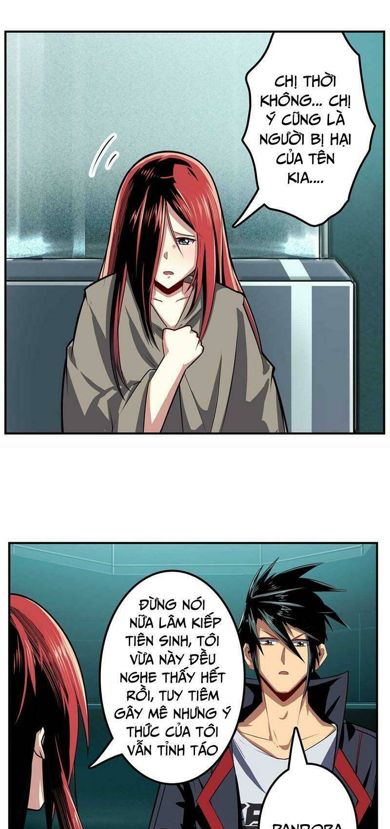 Anh Hùng ? Ta Không Làm Lâu Rồi: Chapter 346