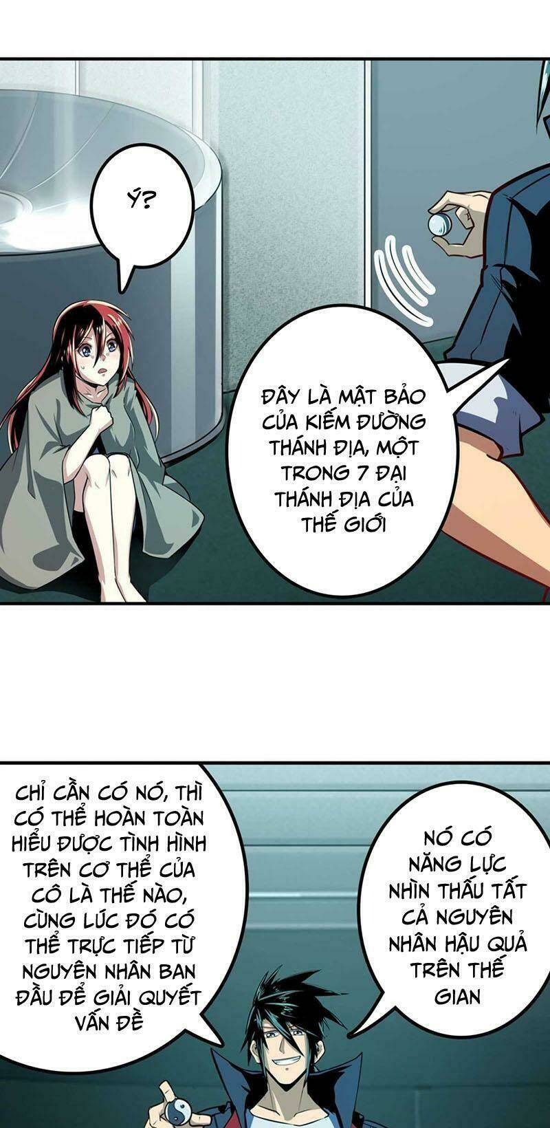 Anh Hùng ? Ta Không Làm Lâu Rồi: Chapter 346