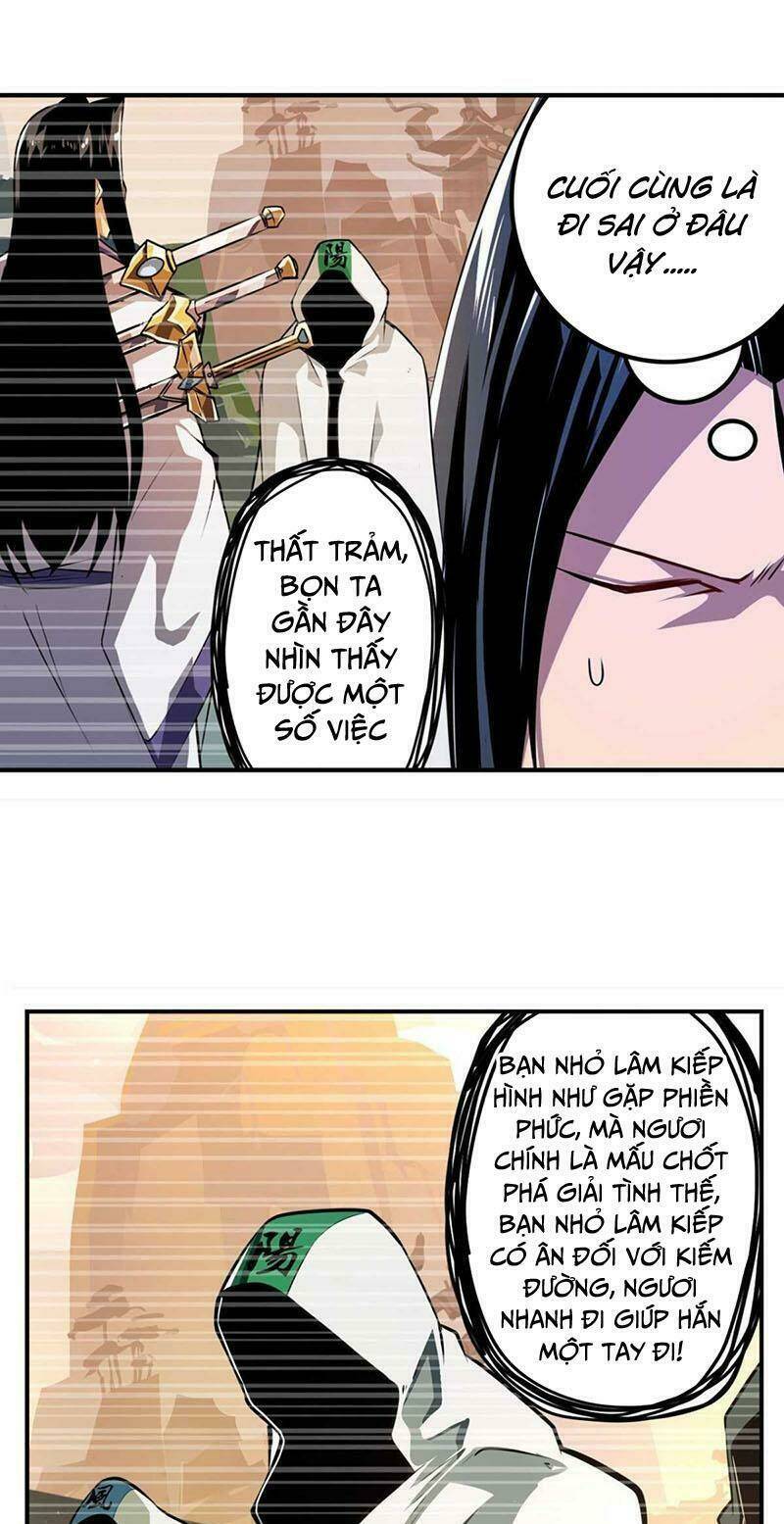 Anh Hùng ? Ta Không Làm Lâu Rồi: Chapter 346