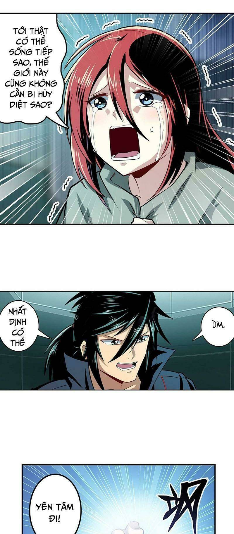 Anh Hùng ? Ta Không Làm Lâu Rồi: Chapter 346