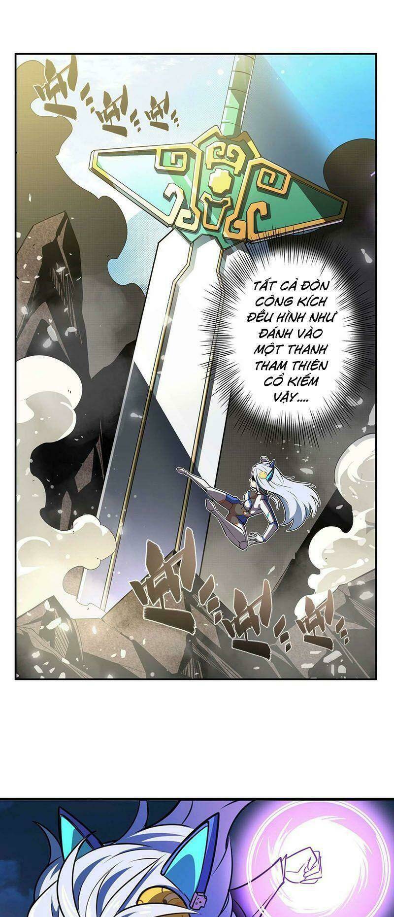 Anh Hùng ? Ta Không Làm Lâu Rồi: Chapter 347