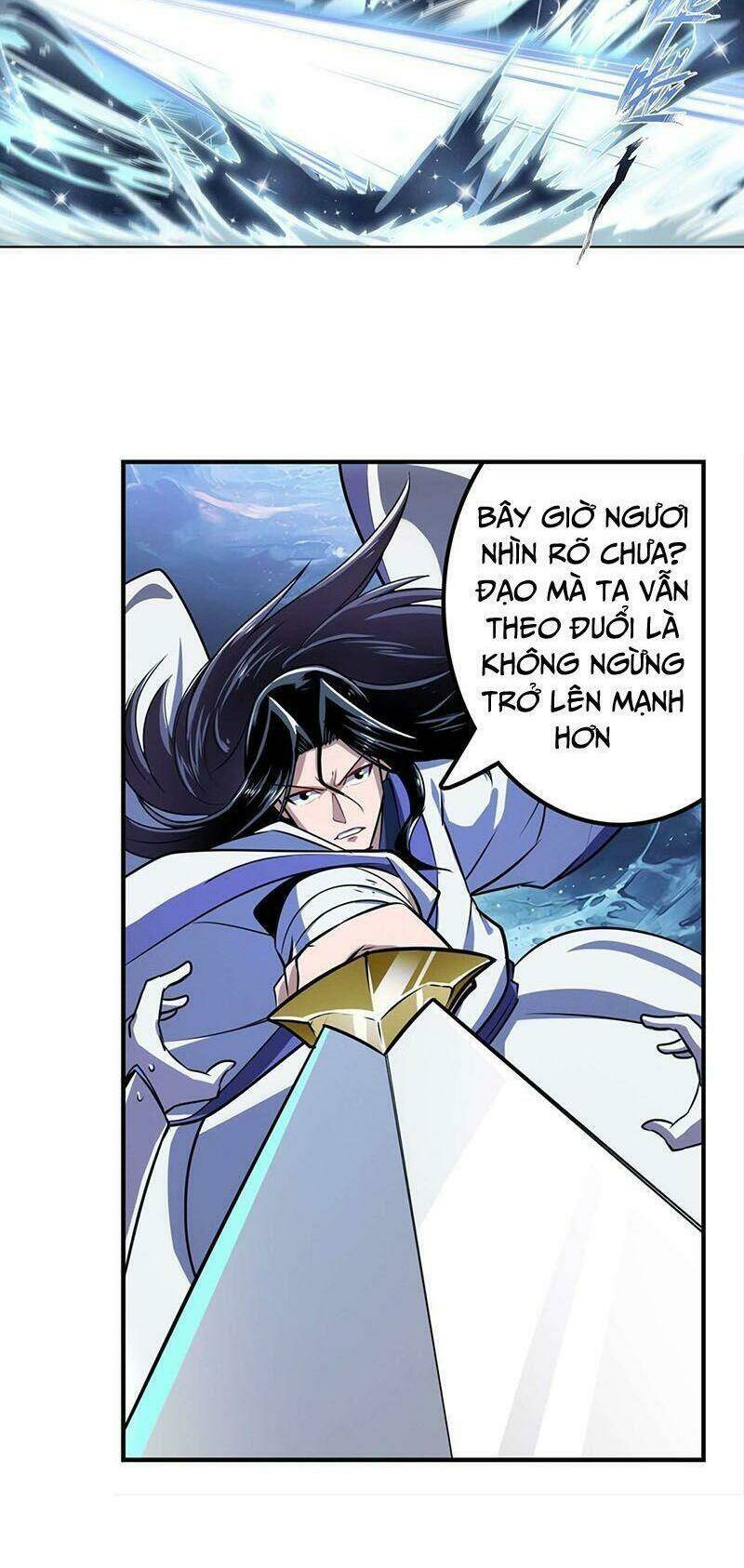 Anh Hùng ? Ta Không Làm Lâu Rồi: Chapter 347