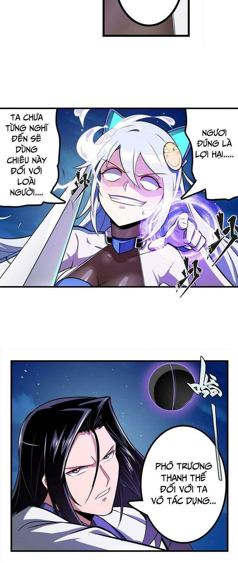 Anh Hùng ? Ta Không Làm Lâu Rồi: Chapter 347
