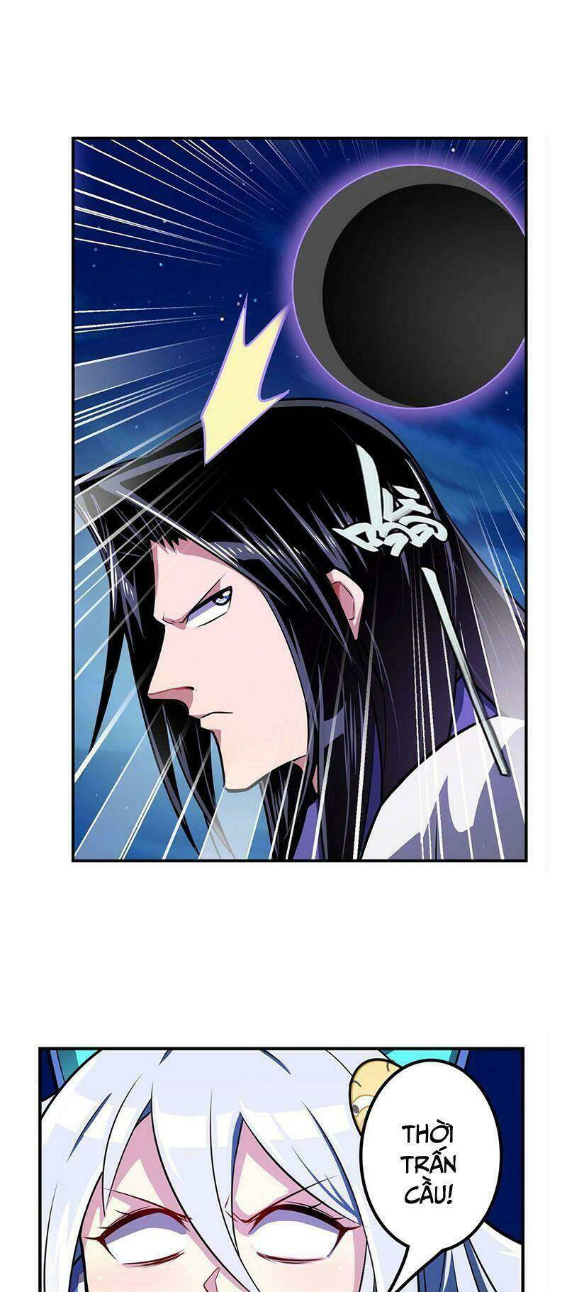 Anh Hùng ? Ta Không Làm Lâu Rồi: Chapter 347