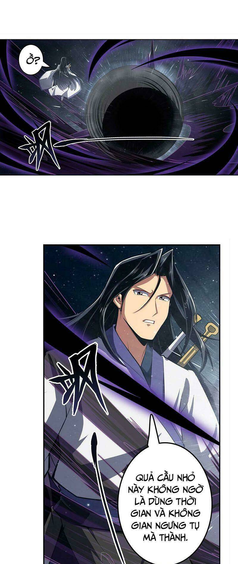Anh Hùng ? Ta Không Làm Lâu Rồi: Chapter 347