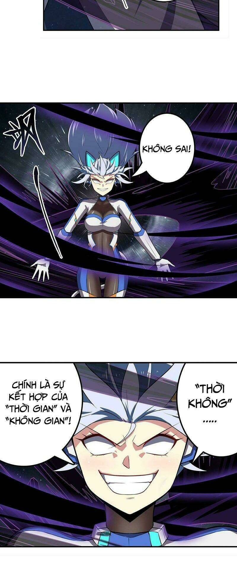 Anh Hùng ? Ta Không Làm Lâu Rồi: Chapter 347