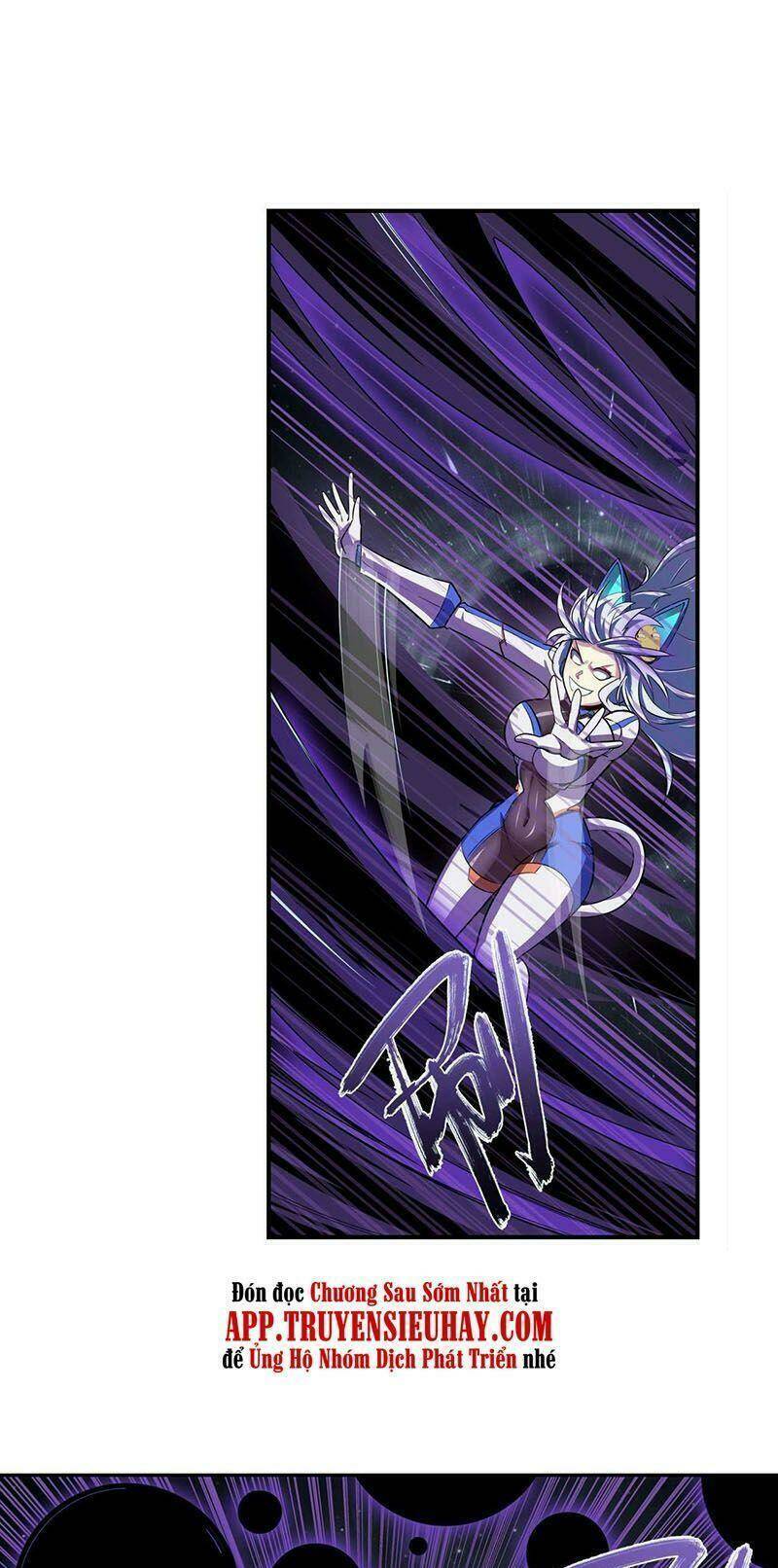 Anh Hùng ? Ta Không Làm Lâu Rồi: Chapter 347