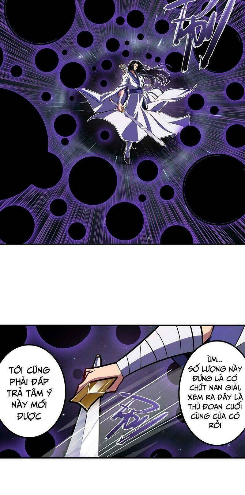 Anh Hùng ? Ta Không Làm Lâu Rồi: Chapter 347