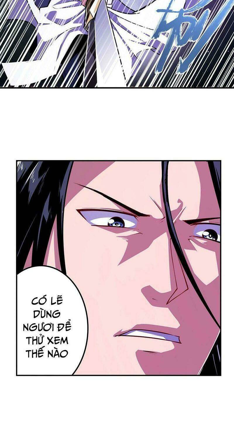 Anh Hùng ? Ta Không Làm Lâu Rồi: Chapter 347
