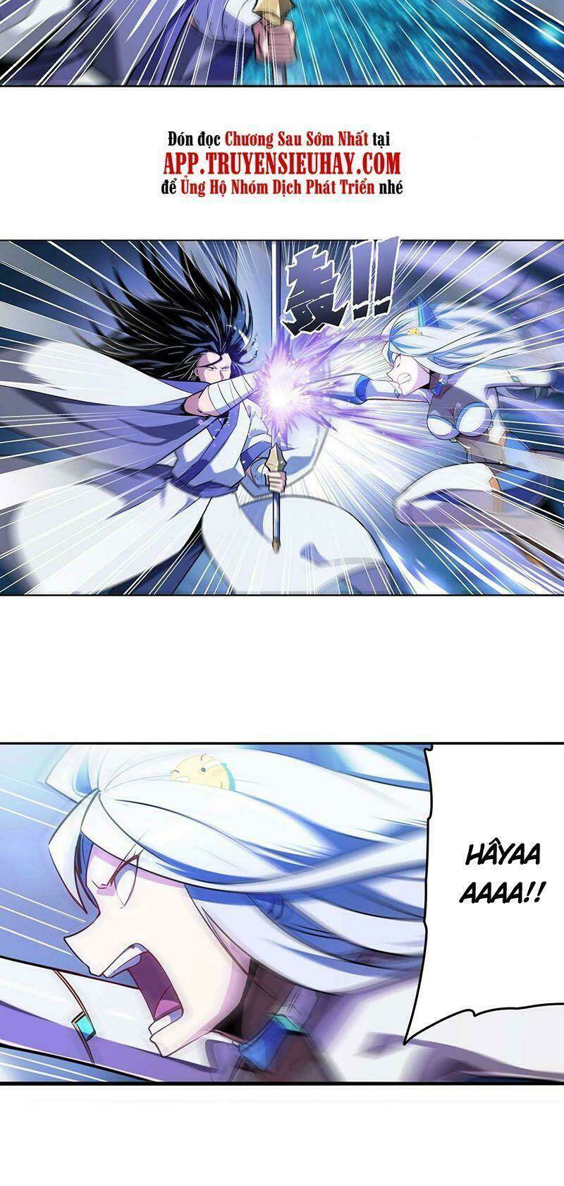 Anh Hùng ? Ta Không Làm Lâu Rồi: Chapter 347